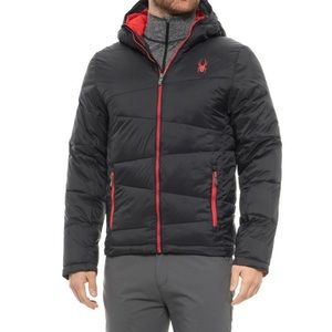 Spyder ThermaWEB Puffer Jacket